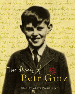 The Diary of Petr Ginz on Hardback