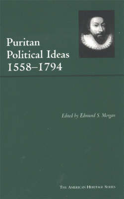 Puritan Political Ideas image