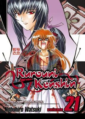 Rurouni Kenshin: v. 21 by Nobuhiro Watsuki image
