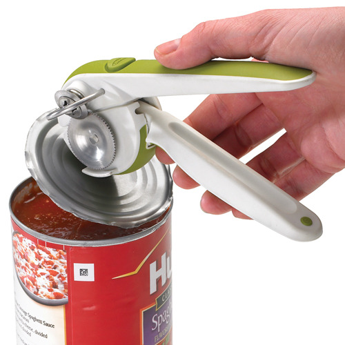 Chef'n Ez Squeeze Can Opener Black at Mighty Ape NZ