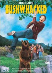 Bushwacked on DVD Bushwacked on DVD