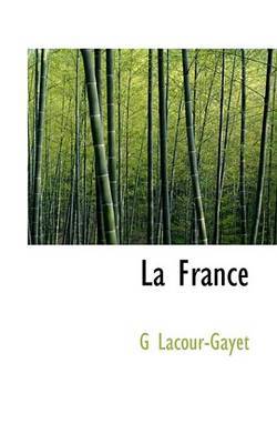 La France by G Lacour-Gayet image