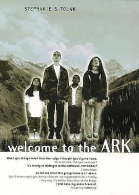 Welcome to the Ark by Stephanie S Tolan image