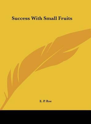 Success with Small Fruits image