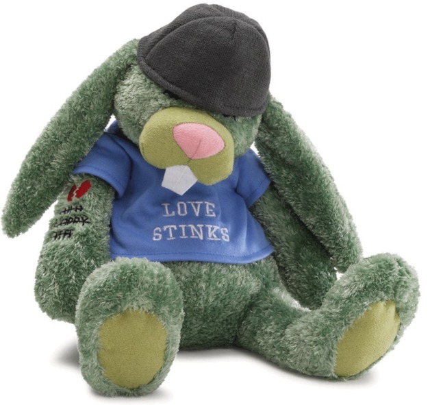 Buy Slacker U Stinky Bunny at Mighty Ape NZ