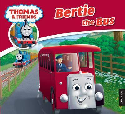 Thomas & Friends: Bertie image