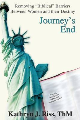 Journey's End by Kathryn J Riss ThM image