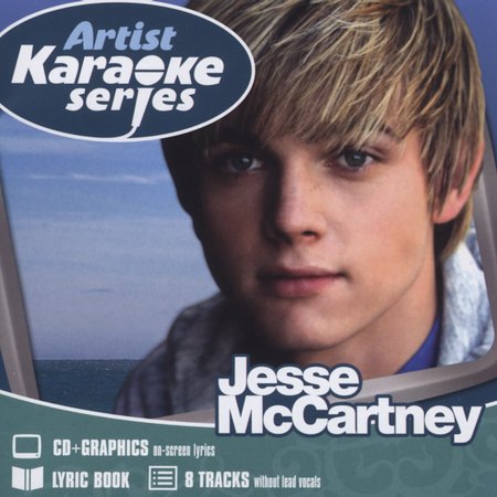 Artist Karaoke Series: Jesse McCartney by Jesse McCartney image