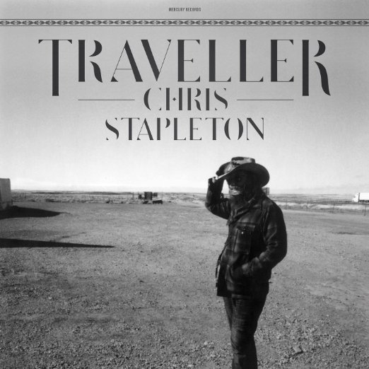 Traveller on CD by Chris Stapleton