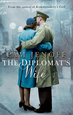 The Diplomat's Wife by Pam Jenoff image