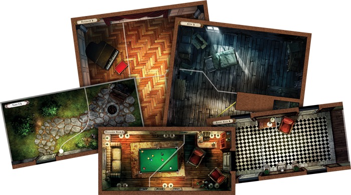 Mansions of Madness image