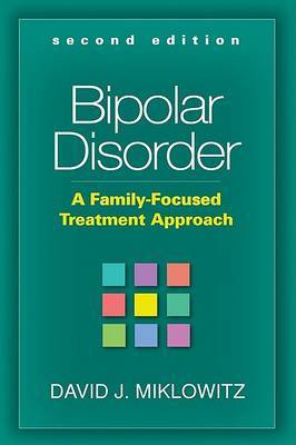 Bipolar Disorder, Second Edition by David J. Miklowitz image