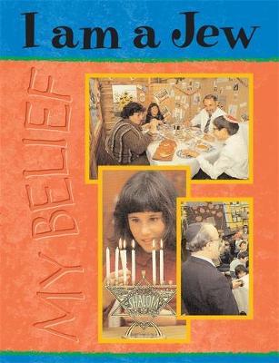 I Am A Jew by Clive A Lawton image