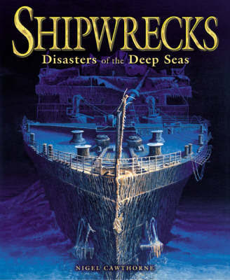 Shipwrecks by Nigel Cawthorne image