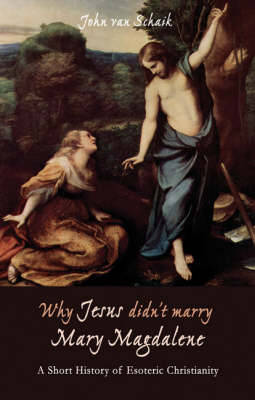 Why Jesus Didn't Marry Mary Magdalene image