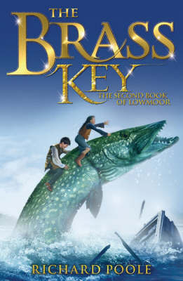 The Brass Key by Richard Poole image
