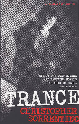 Trance by Sorrentino, Christopher image