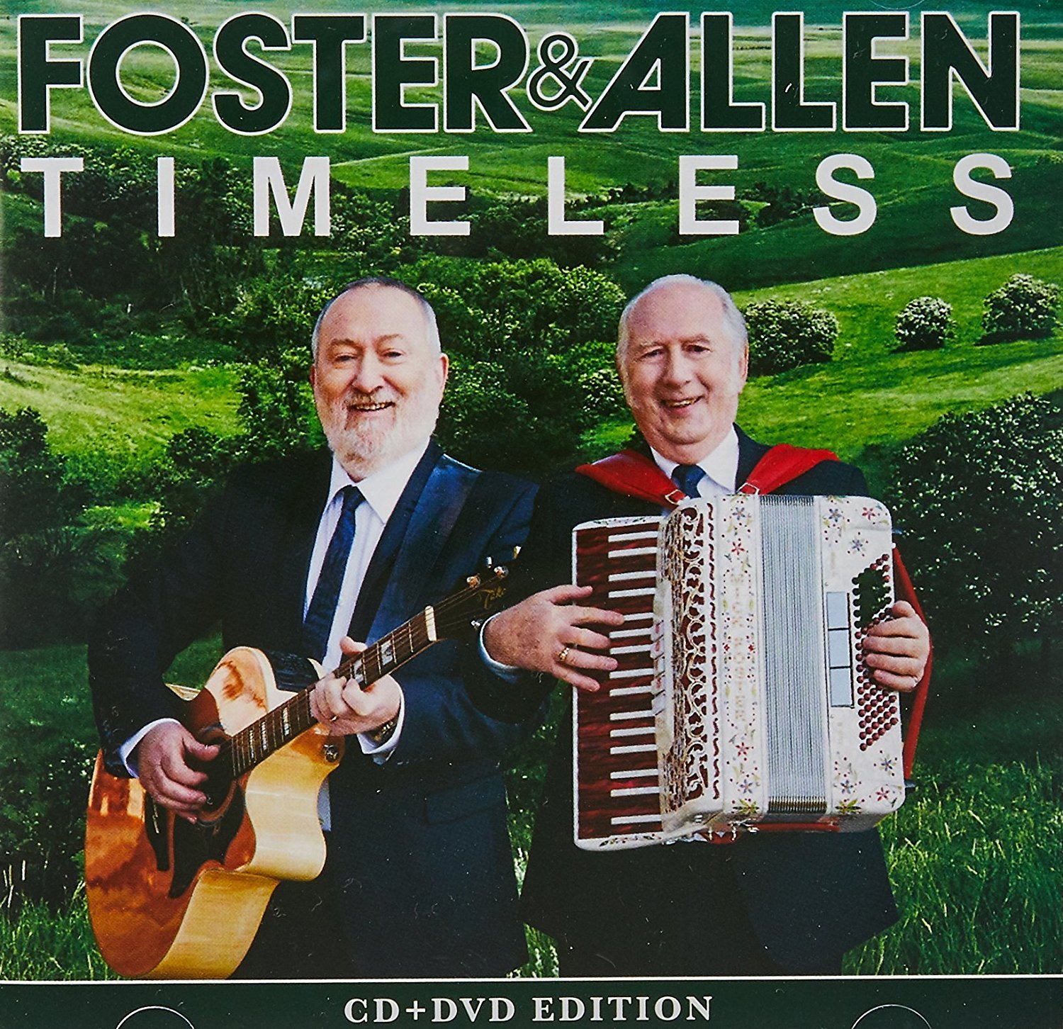 Timeless by Foster and Allen image