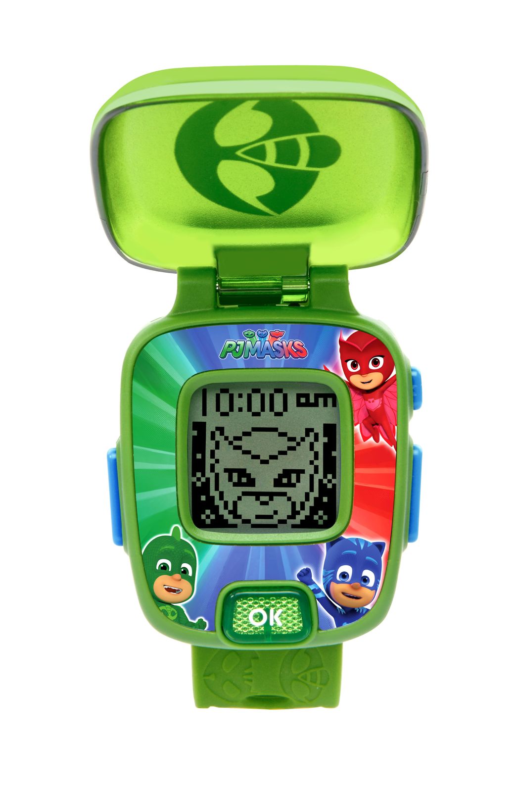 Vtech: PJ Masks - Gekko Learning Watch