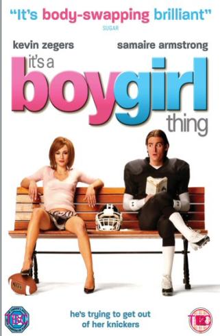 It's A Boy Girl Thing on DVD image