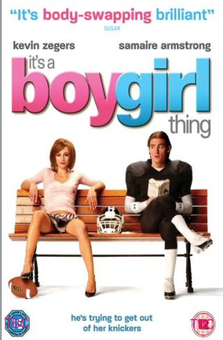 It's A Boy Girl Thing on DVD