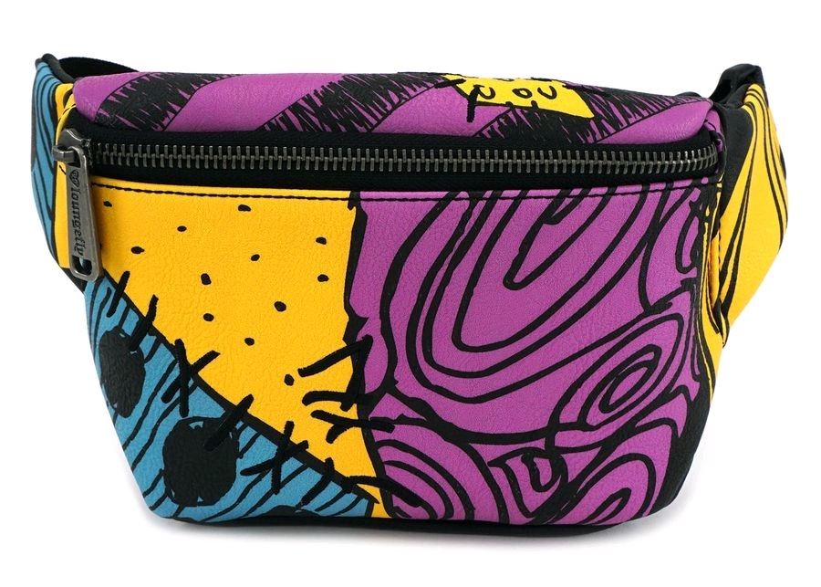 Loungefly: Nightmare Before Christmas - Sally Print Bum Bag