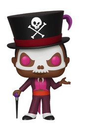 Dr Facilier with Mask US Exclusive Pop ... The Princess and the Frog Vinyl
