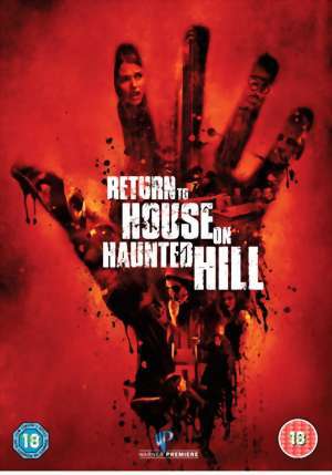 Return To House On Haunted Hill on DVD image