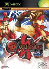 Guilty Gear X2 Reload on Xbox