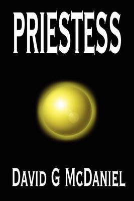 Priestess by David G. McDaniel image