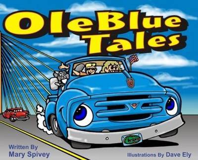 Ole Blue Tales by Mary Spivey image