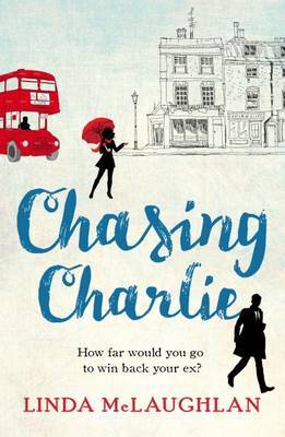 Chasing Charlie by Linda McLaughlan image