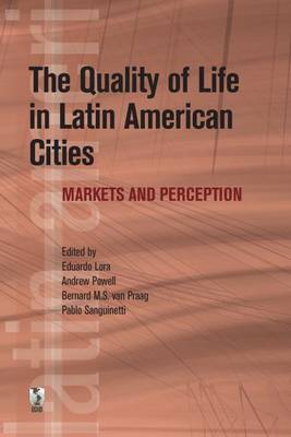 The Quality of Life in Latin American Cities image