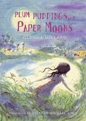 Plum Puddings and Paper Moons by Glenda Millard image
