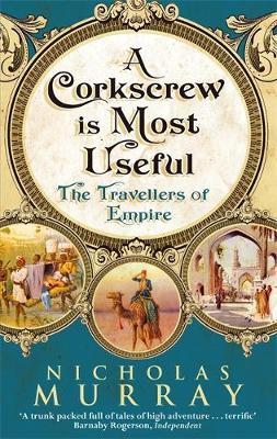 A Corkscrew Is Most Useful by Nicholas Murray image