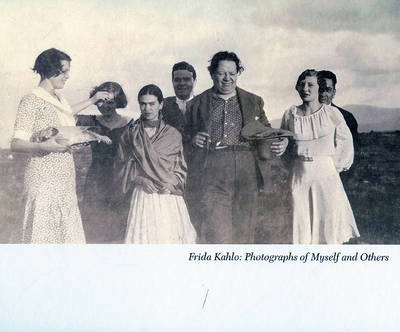 Frida Kahlo: Photographs of Myself and Others by Vicente Wolf image