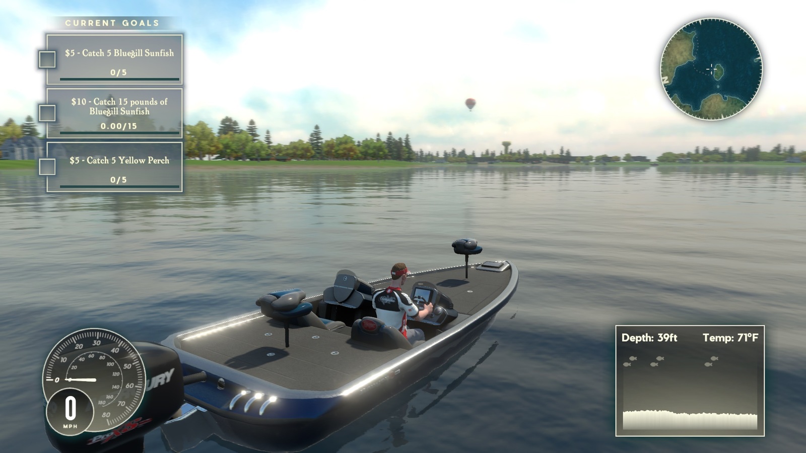 Rapala Fishing Pro Series on PS4