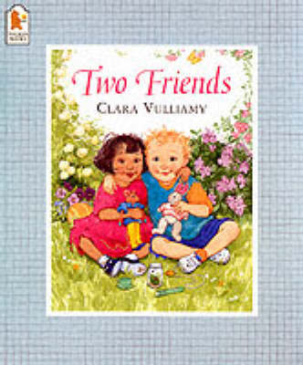Two Friends by Clara Vulliamy image