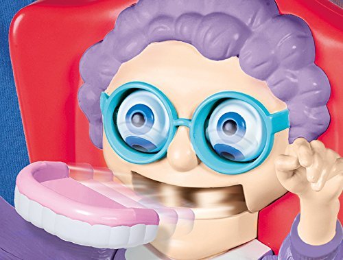 Tomy: Greedy Granny - Children's Game image