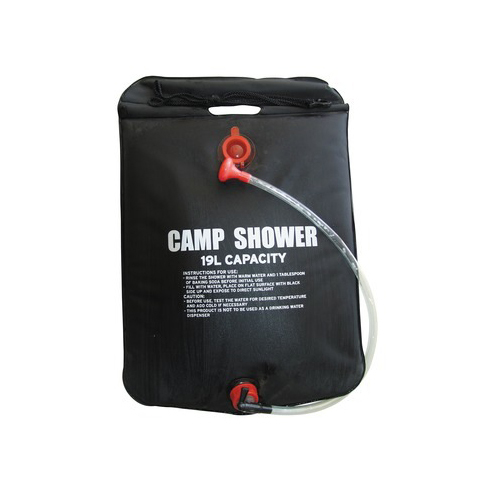 Buy Solar Camp Shower 19L at Mighty Ape NZ