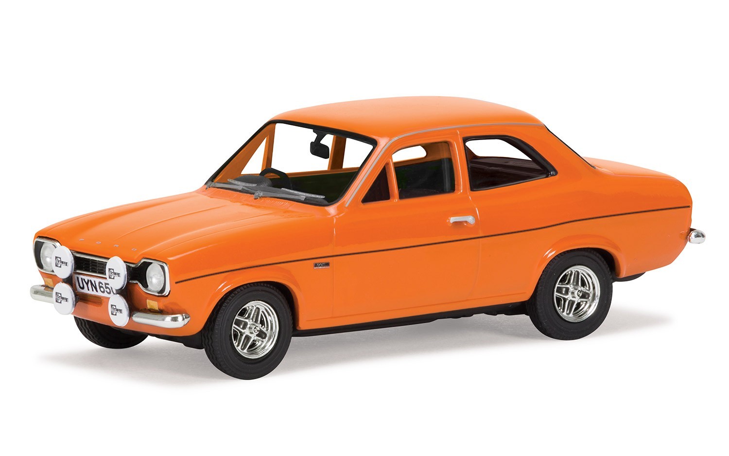 ford escort mk1 diecast model