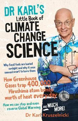 Dr Karl's Little Book of Climate Change Science by Karl Kruszelnicki image