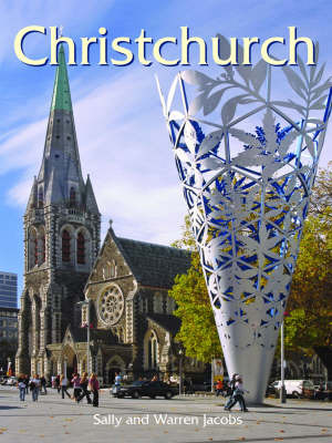 Christchurch on Paperback by Warren Jacobs