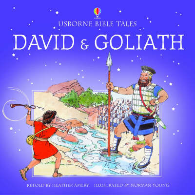 David and Goliath by Norman Young image