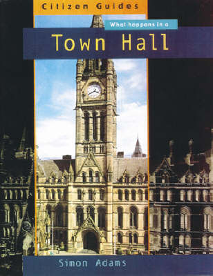 Town Hall by S. Adams image