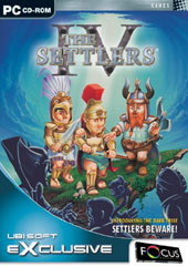 The Settlers 4 Gold Edtion on PC