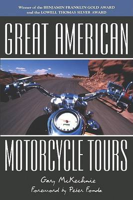 Great American Motorcycle Tours by Gary McKechnie image