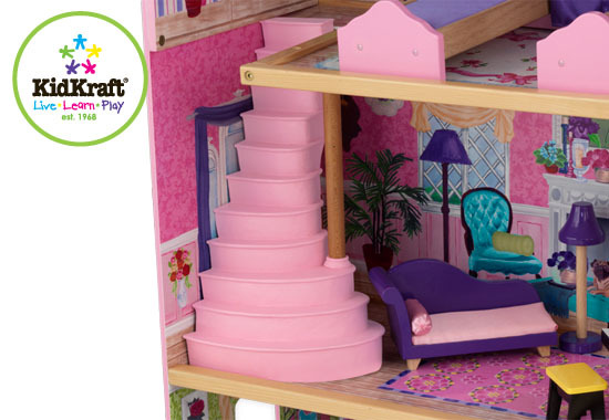 kidkraft my dream mansion