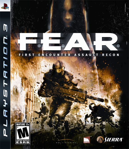 F.E.A.R. for PS3 image