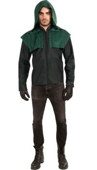 Arrow Deluxe Costume